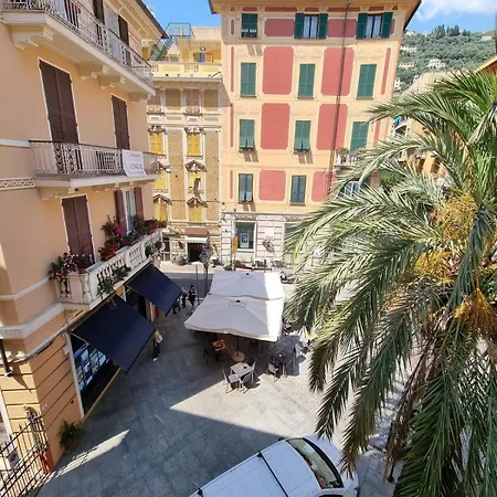 Διαμέρισμα Nel Cuore Di Nervi