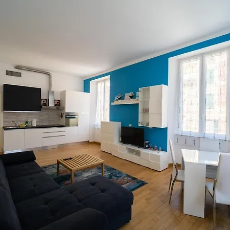 Nel Cuore Di Nervi Genoa