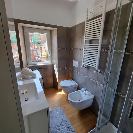 Apartment Nel Cuore Di Nervi *