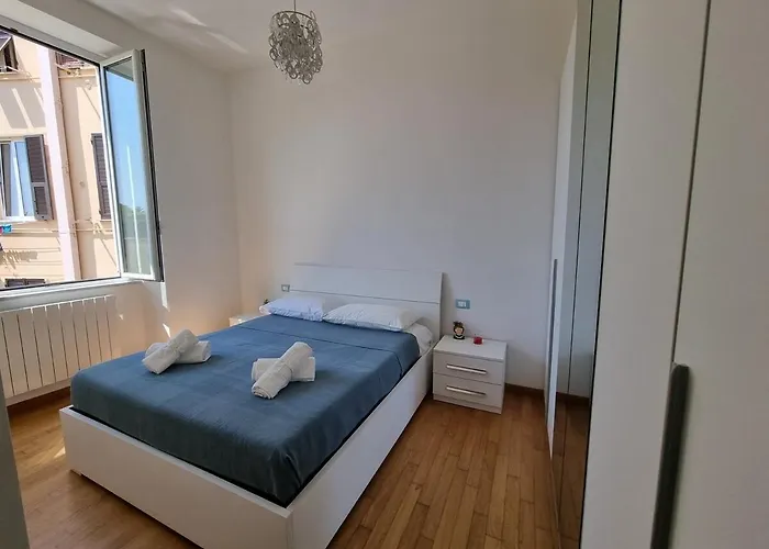 Апартаменты Nel Cuore Di Nervi