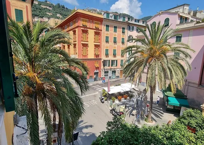 Nel Cuore Di Nervi Апартаменты *