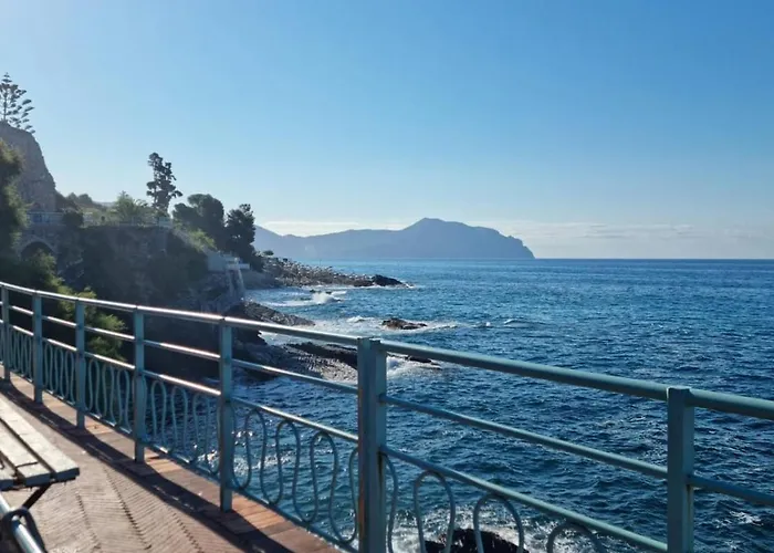 Апартаменты Nel Cuore Di Nervi *