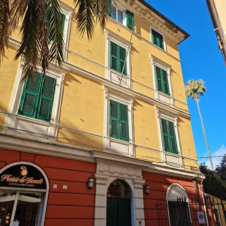 Nel Cuore Di Nervi * Genova