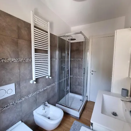 Nel Cuore Di Nervi Apartman