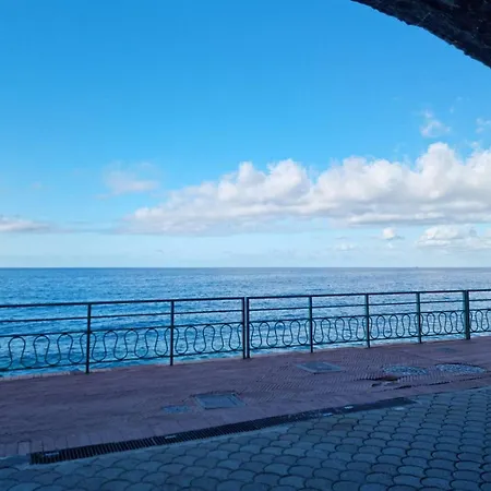 Nel Cuore Di Nervi Apartman