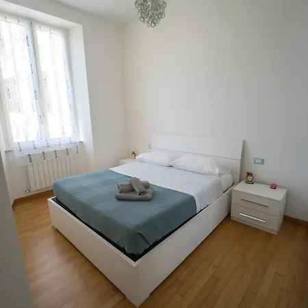 Apartman Nel Cuore Di Nervi *