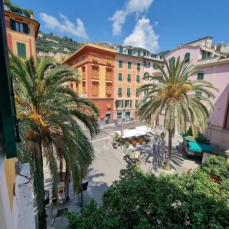 Nel Cuore Di Nervi Apartman *