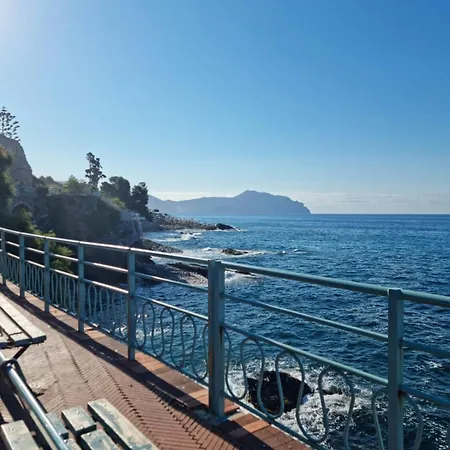 Apartman Nel Cuore Di Nervi *