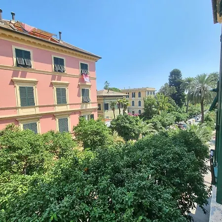 Nel Cuore Di Nervi Apartman Genova